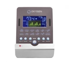 OXYGEN FITNESS NEXUS GURU UB HRC Велотренажер домашний, фото 2