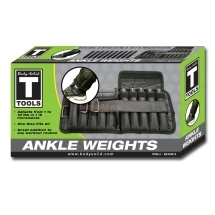 Утяжелители Body-Solid BSTAW20 2х4,5 кг (пара)
