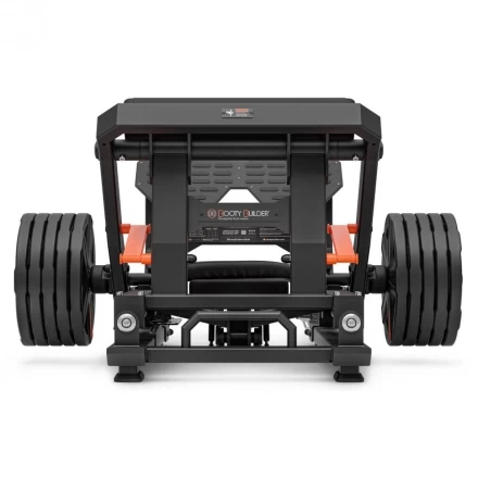 Booty Builder Platinum V4 Тренажер для ягодичных мышц на свободном весе (ягодичный мост), фото 3