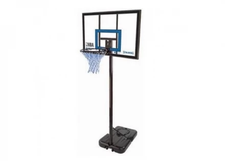 Баскетбольная стойка Spalding NBA Gold Highlight 42&quot; 77455CN, фото 1