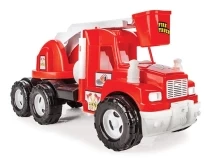 Пожарная машина Pilsan Fire Truck (06-613-T)
