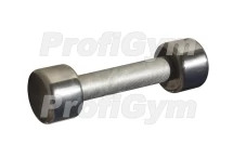 Гантель хромированная «PROFIGYM» 2 кг  ГНХ-2 