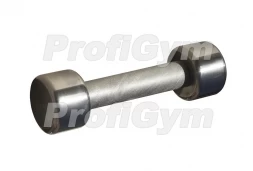 Гантель хромированная «PROFIGYM» 2 кг  ГНХ-2 
