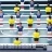 Игровой стол - футбол DFC TOTTENHAM 4ft ES-ST-3011