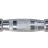 ГЕКСАГОНАЛЬНЫЕ ОБРЕЗИНЕННЫЕ ГАНТЕЛИ DFC DB001-35 35кг (пара) 