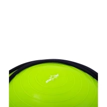 Полусфера &quot;BOSU&quot; GB-501 с эспандерами, зеленый &quot;Босу&quot;