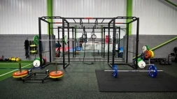 Рама для кроссфита средняя. Размер ДШВ 4400х1600х2800 мм.