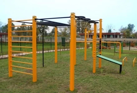 Площадка для воркаута W-5.5 , фото 1