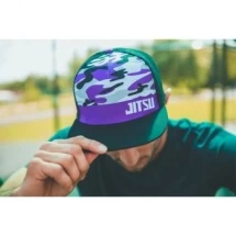 Бейсболка Jitsu jitcap03