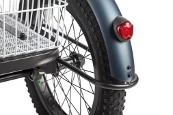 Трицикл Eltreco Porter Fat 700, фото 16