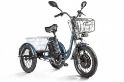 Трицикл Eltreco Porter Fat 700, фото 1