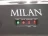 Игровой стол DFC Milan аэрохоккей