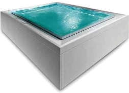 Спа бассейн Treesse Fusion SPA 230, фото 1