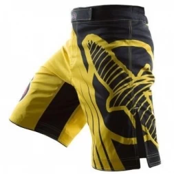 Шорты ММА Hayabusa Chikara Recast Performance Shorts - Yellow, фото 1