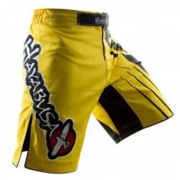 Шорты ММА Hayabusa Chikara Recast Performance Shorts - Yellow, фото 2