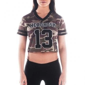 Женская Футболка Headrush heashirt0395, фото 1
