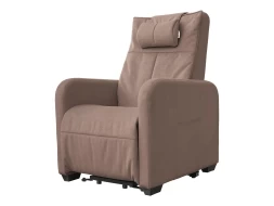 Кресло-реклайнер электрический с подъемом и массажем FUJIMO LIFT CHAIR Терра, фото 11