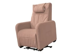 Кресло-реклайнер электрический с подъемом и массажем FUJIMO LIFT CHAIR Терра, фото 10