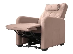 Кресло-реклайнер электрический с подъемом и массажем FUJIMO LIFT CHAIR Терра, фото 6
