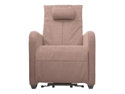 Кресло-реклайнер электрический с подъемом и массажем FUJIMO LIFT CHAIR Терра, фото 7