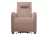Кресло-реклайнер электрический с подъемом и массажем FUJIMO LIFT CHAIR Терра
