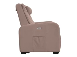 Кресло-реклайнер электрический с подъемом и массажем FUJIMO LIFT CHAIR Терра, фото 3