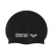 Шапочка для плавания (силиконовая) Arena Classic Silicone Cap (black)
