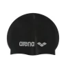 Изображение товара Шапочка для плавания (силиконовая) Arena Classic Silicone Cap (black)