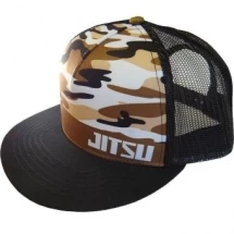 Бейсболка Jitsu jitcap02