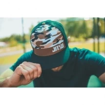 Бейсболка Jitsu jitcap02