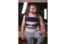 Жилет утяжелительный, без песка, 1-10 кг