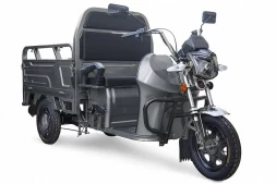 Грузовой электротрицикл Rutrike Вояж К1 1200 60V800W, фото 1