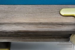 Бильярдный стол - Сибирь 9 Футов, Русская пирамида, Сланец Orero 25 мм, фото 7