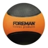 Изображение товара Haбивнoй мяч FOREMAN Medicine Ball, вес: 1 кг