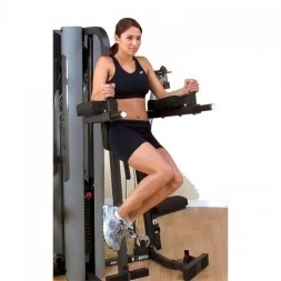 Брусья для мультистанции Body-Solid G9S, фото 2