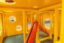 Детский игровой лабиринт &quot;Сыр&quot;