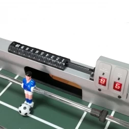 Игровой стол - футбол DFC Barcelona2 JG-ST-34803 (складной), фото 6