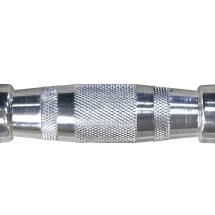 ГЕКСАГОНАЛЬНЫЕ ОБРЕЗИНЕННЫЕ ГАНТЕЛИ DFC DB001-40 40кг (пара) 
