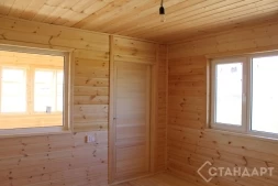 Летняя кухня №1 4х7м по каркасной технологии Под ключ, фото 7