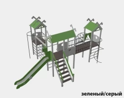 Игровой комплекс TORUDA Лесная долина 06060, фото 2