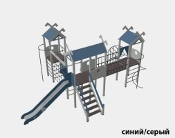 Игровой комплекс TORUDA Лесная долина 06060, фото 1
