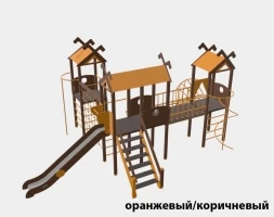 Игровой комплекс TORUDA Лесная долина 06060, фото 3