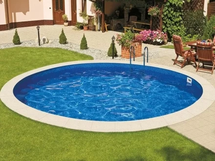 Бассейн Mountfield Ibiza 4,0х1,2 м, mosaic, фото 2