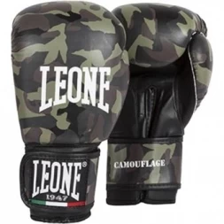 Боксерские перчатки LEONE CAMOUFLAGE