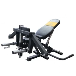 Опция баттерфляй для скамьи SUB064 POWERGYM DFC Option3, фото 3