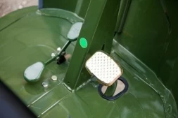 Грузовой электротрицикл Rutrike Вояж-П 1200 Трансформер 60V800W, фото 5