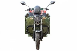 Грузовой электротрицикл Rutrike Вояж-П 1200 Трансформер 60V800W, фото 3