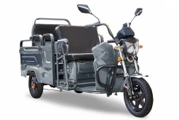 Грузовой электротрицикл Rutrike Вояж-П 1200 Трансформер 60V800W, фото 1