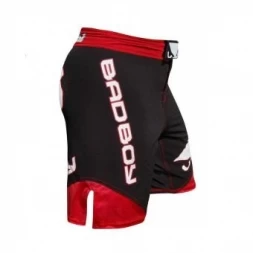 Шорты ММА Bad Boy Legacy II Short Black/Red, фото 1