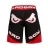Шорты ММА Bad Boy Legacy II Short Black/Red